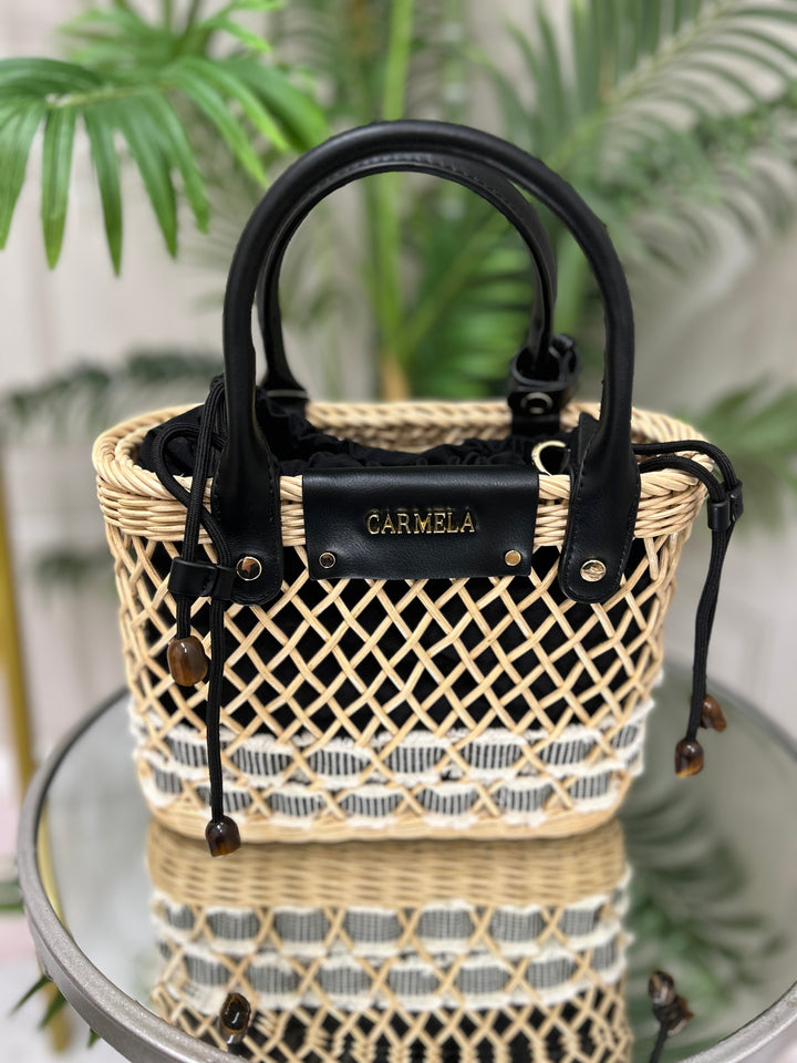 Carmela B. Rafia. Negro | 186211