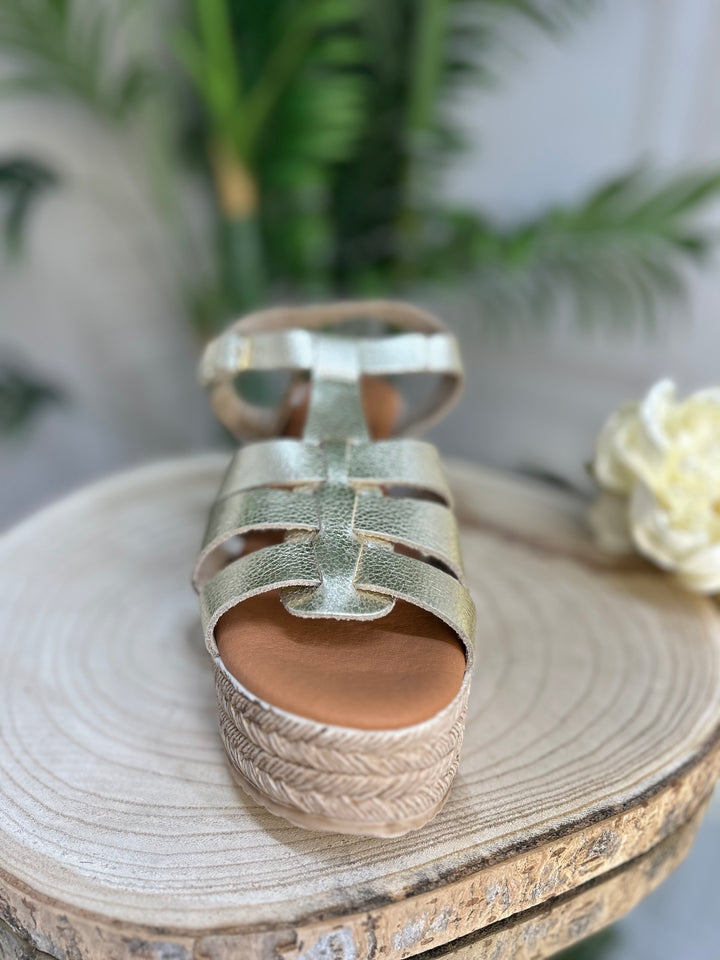 Marila Kai Brigite Champan Sandal