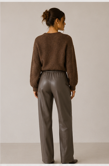 Goa Goa Tara Graphite Trousers