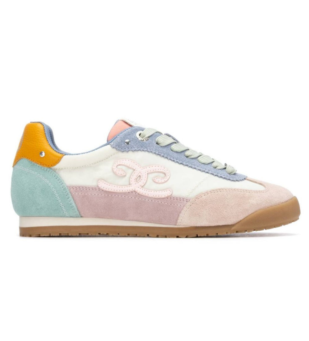 Carmela Z.Serr Nude Sneakers | 163119