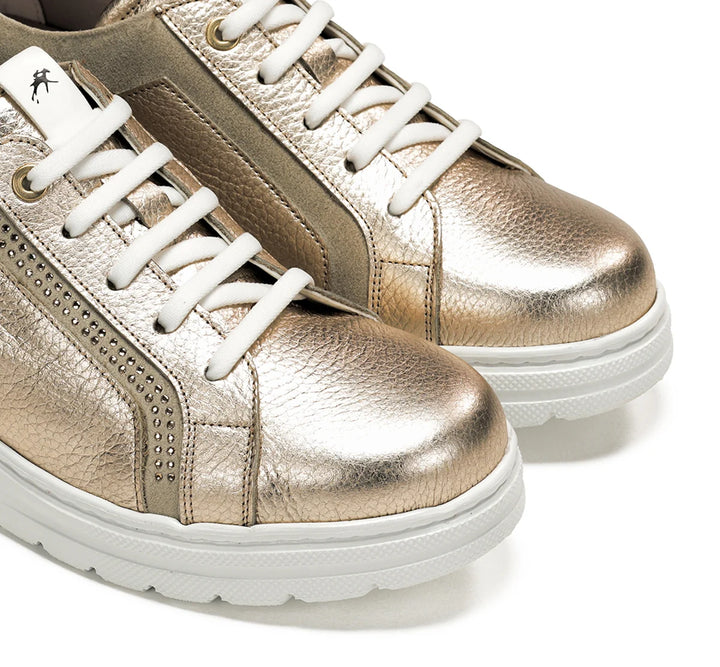 Fluchos Aqua Alumin Platino Com.4 Sneaker