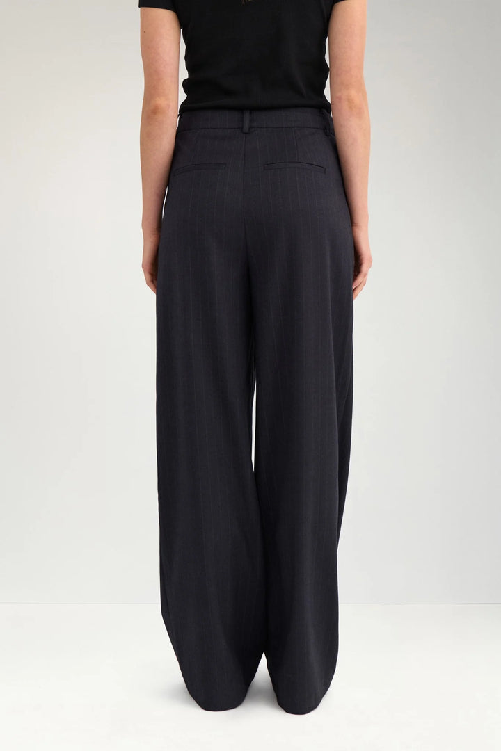Numph Nulouise Wide Pants | Salute