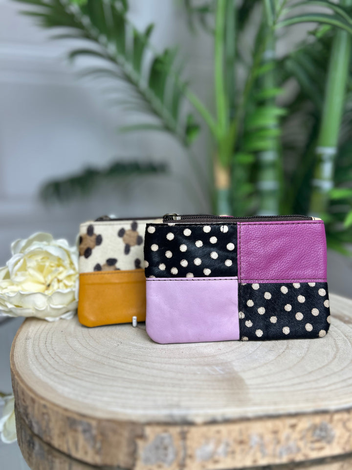 Soruka Sahra Print Pouch Purse | 047923