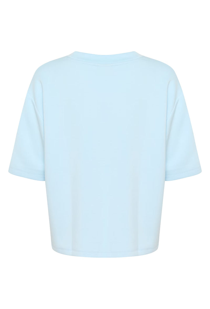 Kaffe Kaannika T-shirt Nantucket Breeze
