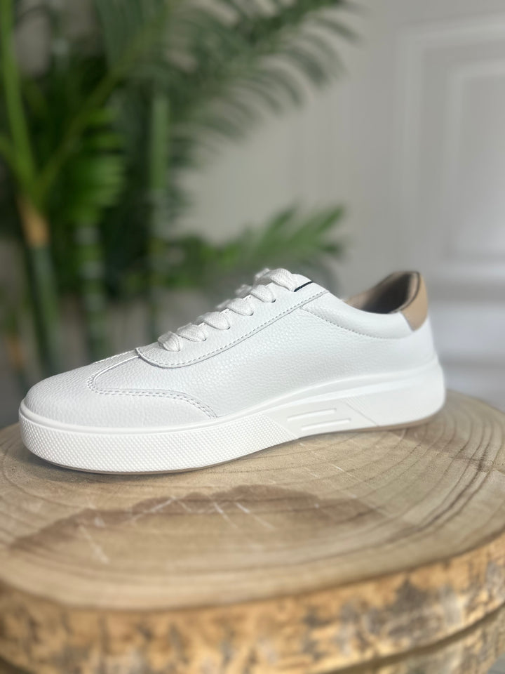 Patrizio Como Vasto Bianco Sneaker