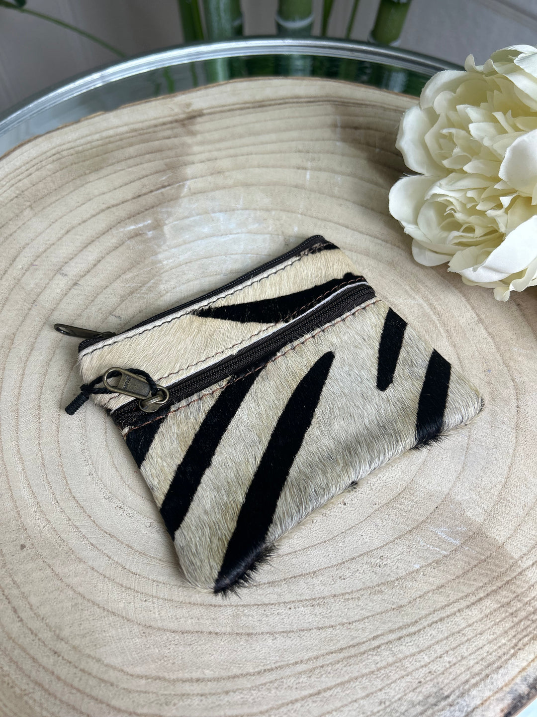 Soruka Ari Print Zip Pouch | 047060