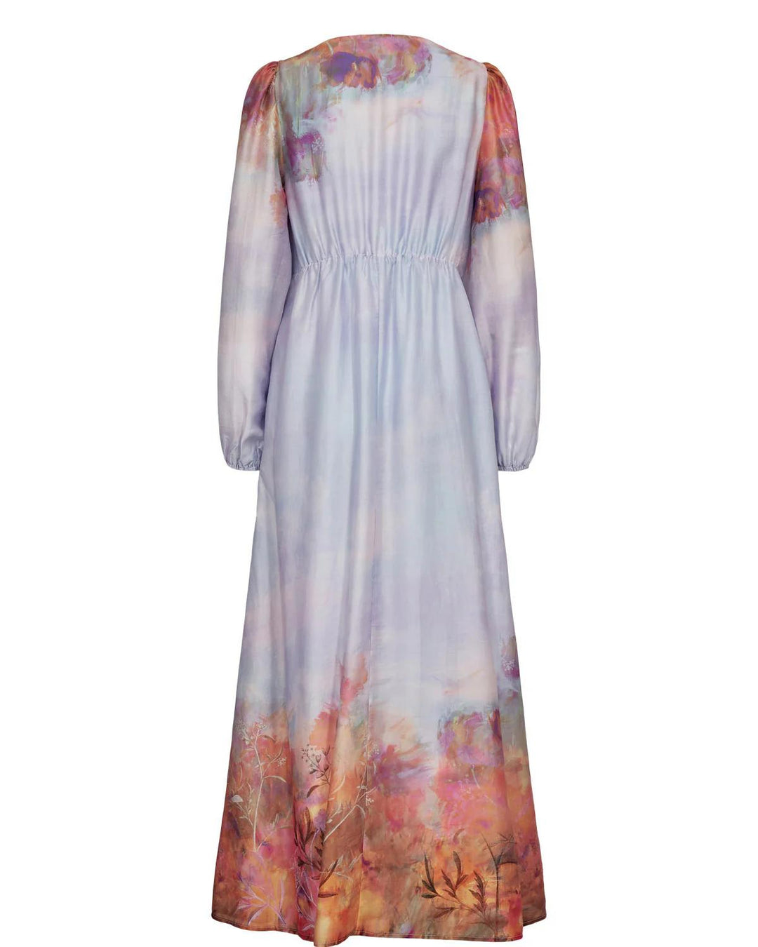 Numph Nulove Dress | Airy Blue