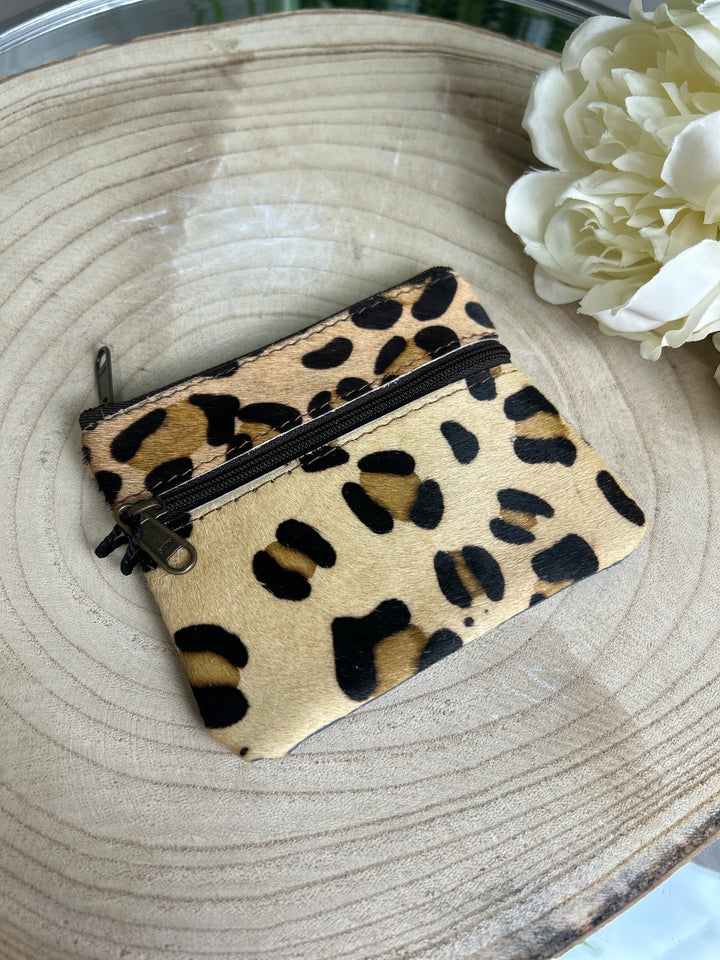 Soruka Ari Print Zip Pouch | 047060