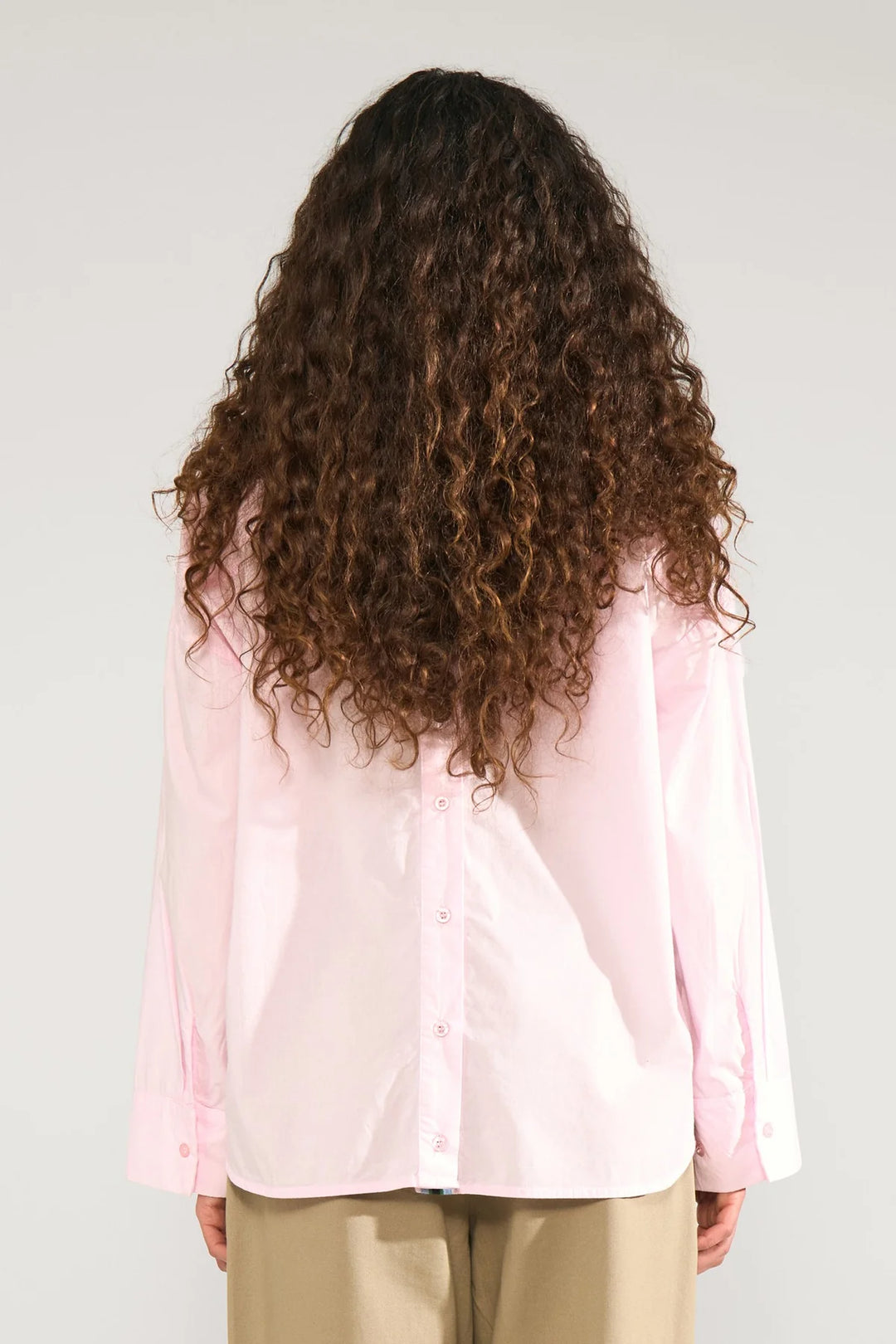 Numph Nutenja Shirt | Pink Lady