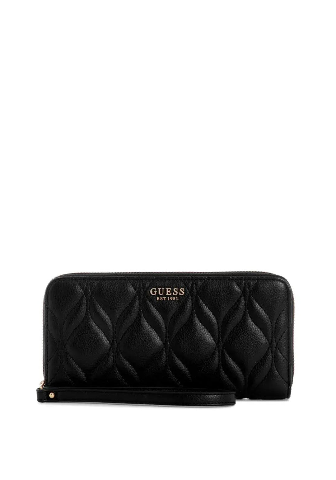 Guess Maxine SLG Black Large Purse