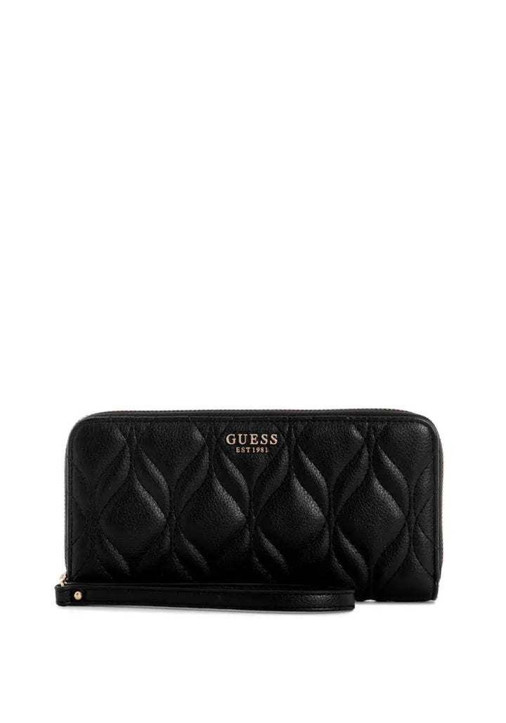 Guess Maxine SLG Black Large Purse