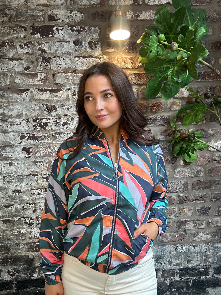 Tiffosi Leesa Tropical Jacket