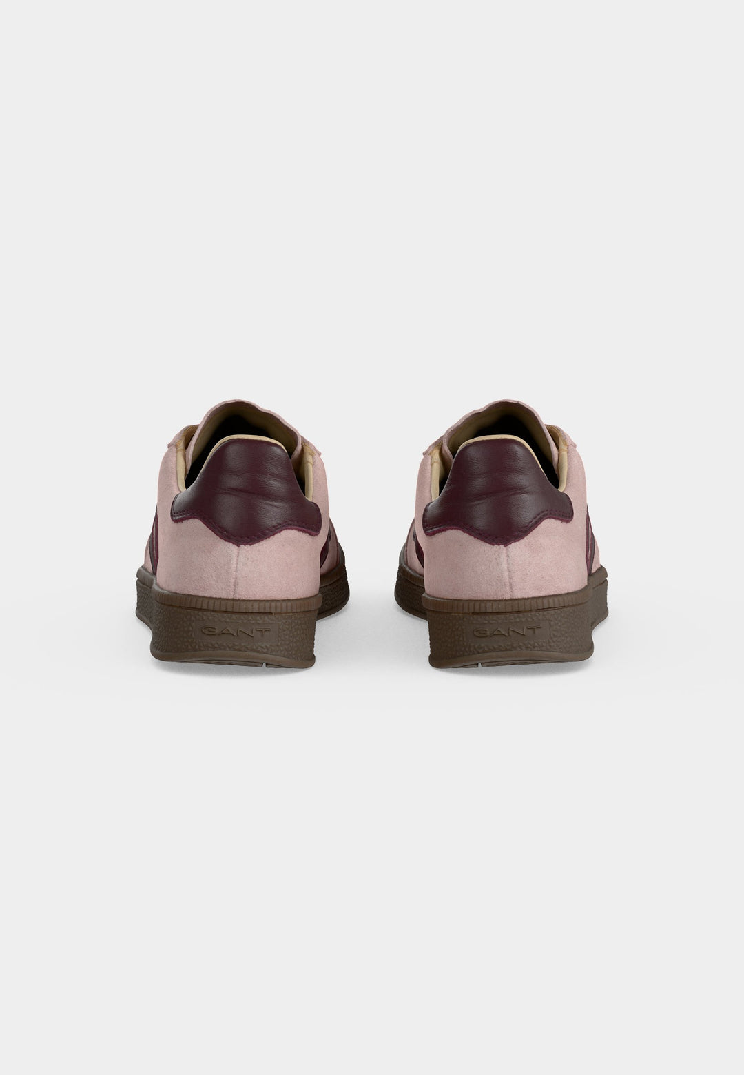 Gant Cuzima Sneaker | Rose/Port Wine