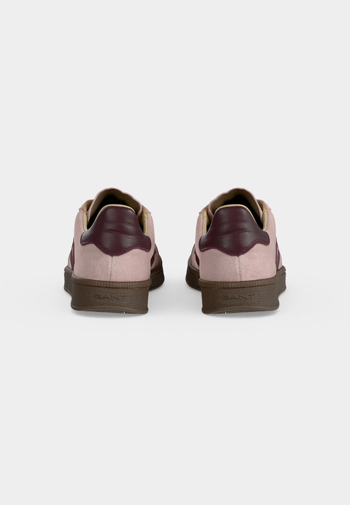 Gant Cuzima Sneaker | Rose/Port Wine