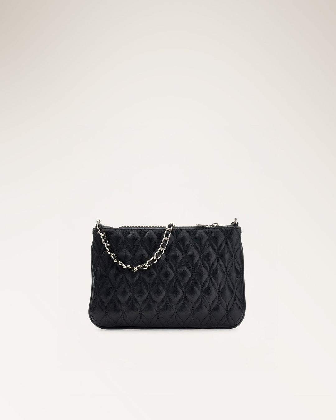 Guess Maxine Quilted Pouch | Black