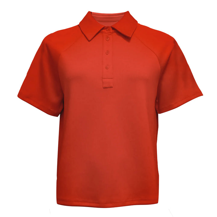 Costa Mani Birdie Blouse | Red