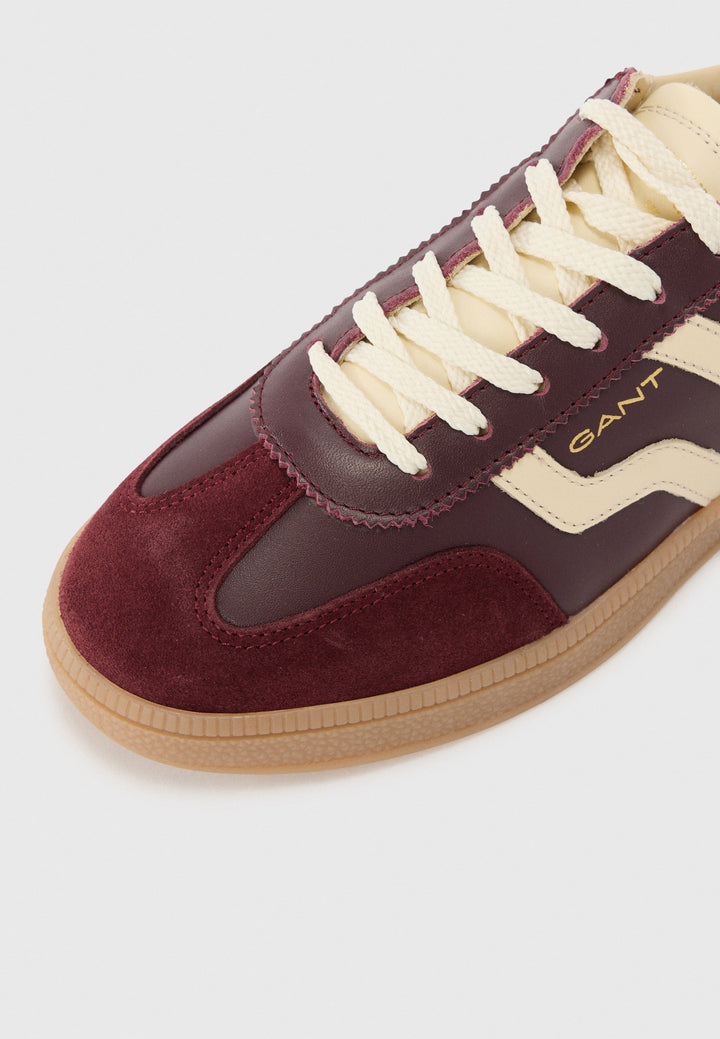 Gant Cuzima Sneaker | Port Wine