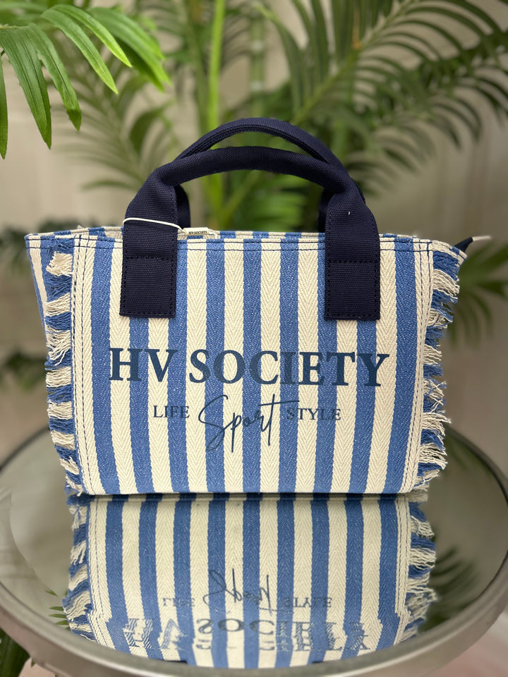 HV Society HVSZoya Handbag Blue