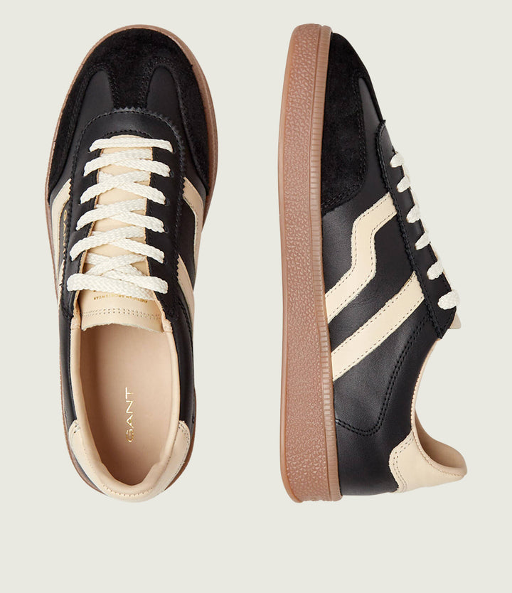 Gant Cuzima Sneaker | Black