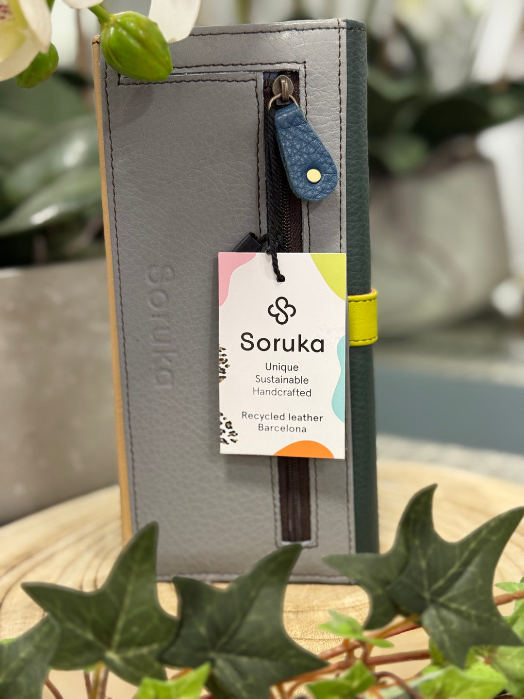 Soruka (687464) Multi Colour Large Purse