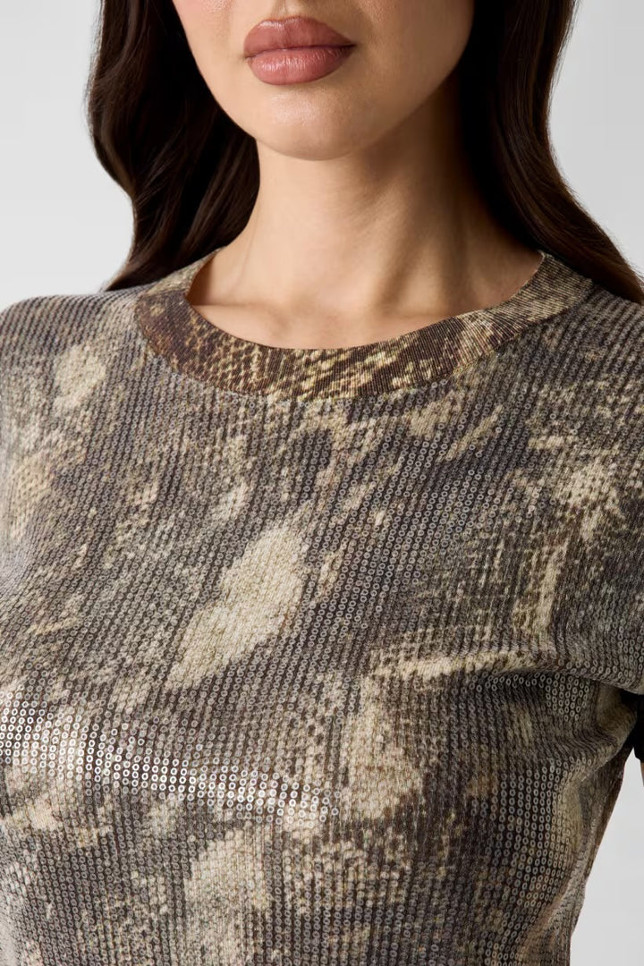 Guess Juniper Sequins Sweater