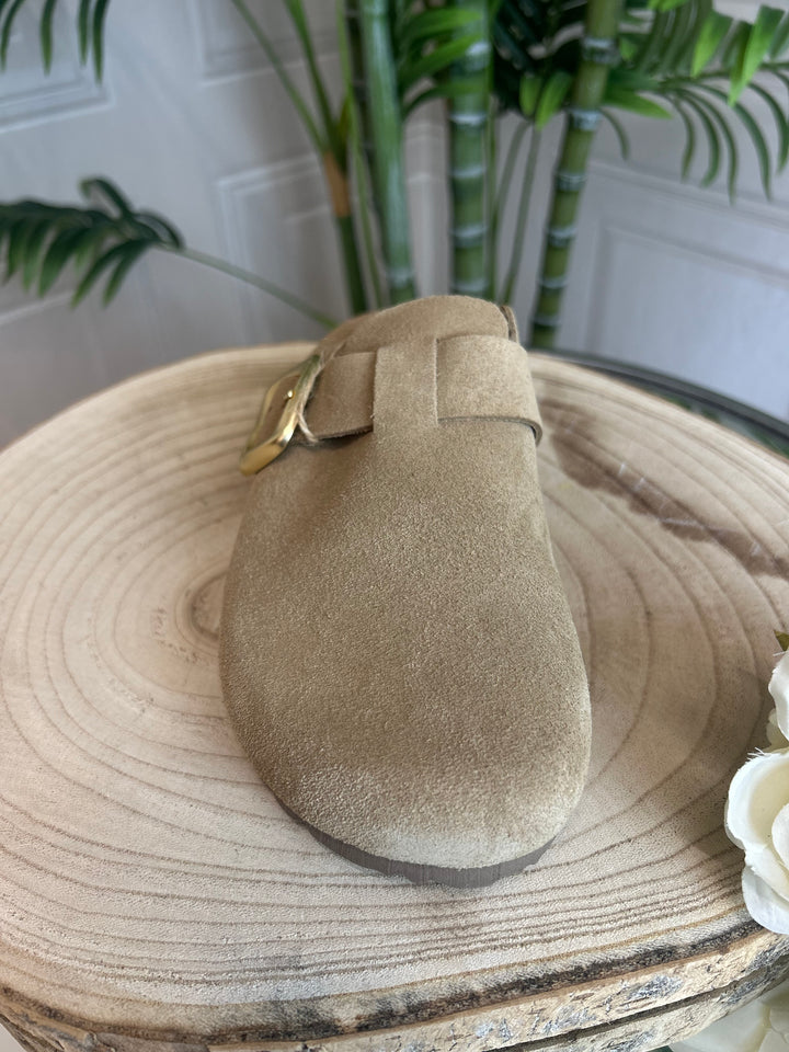 Yokono Bolus Sand Mule | 599