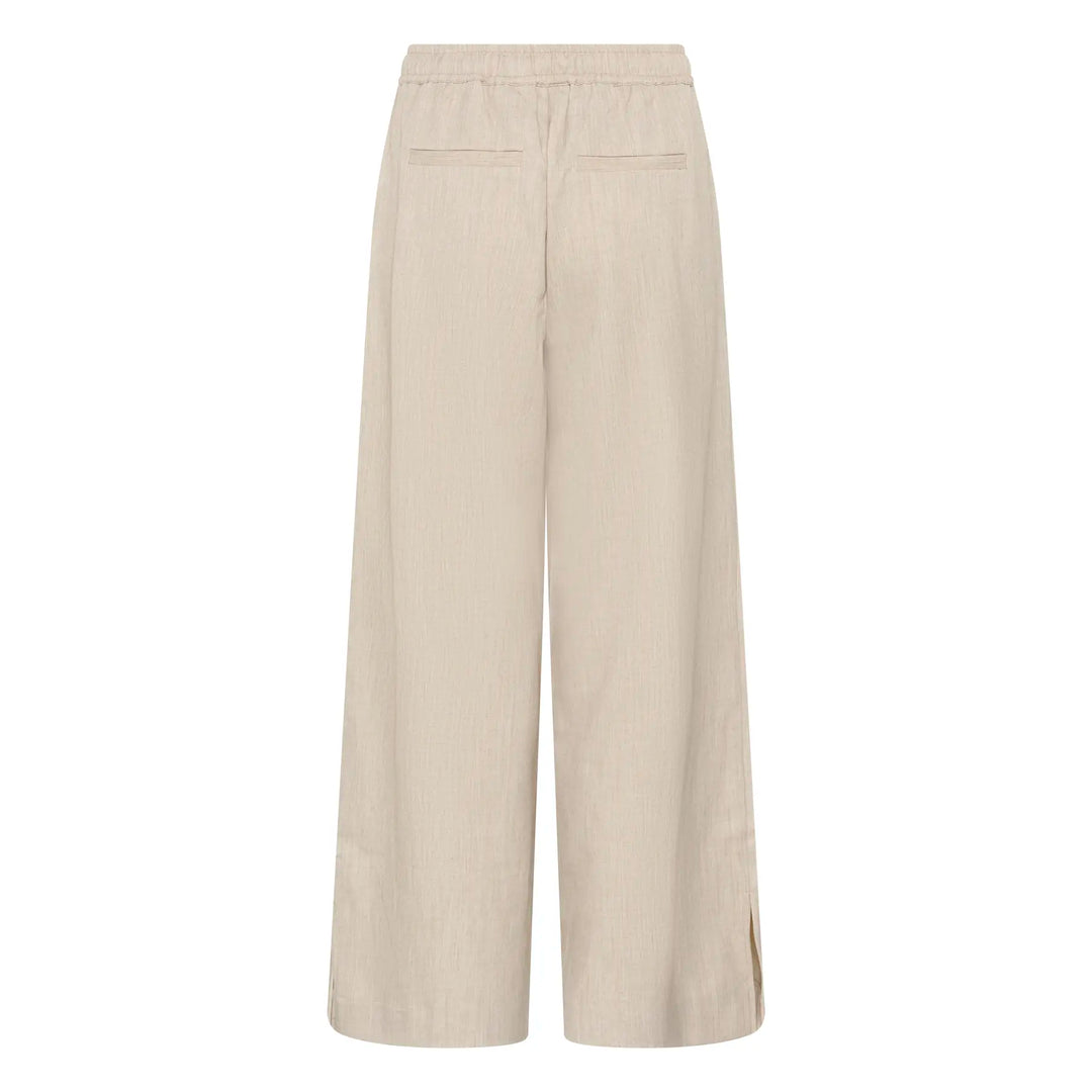 Kaffe Kaomila Feather Gray Pants