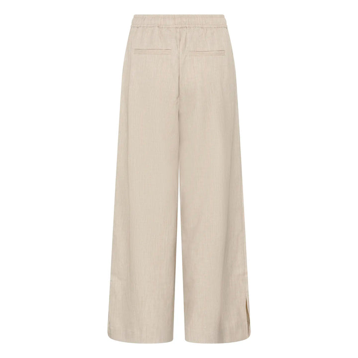 Kaffe Kaomila Feather Gray Pants