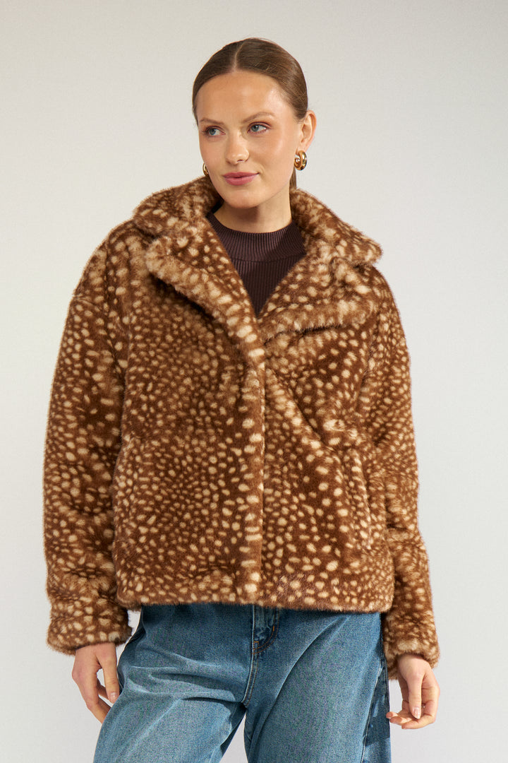 Numph Nudera Jacket Dachshund