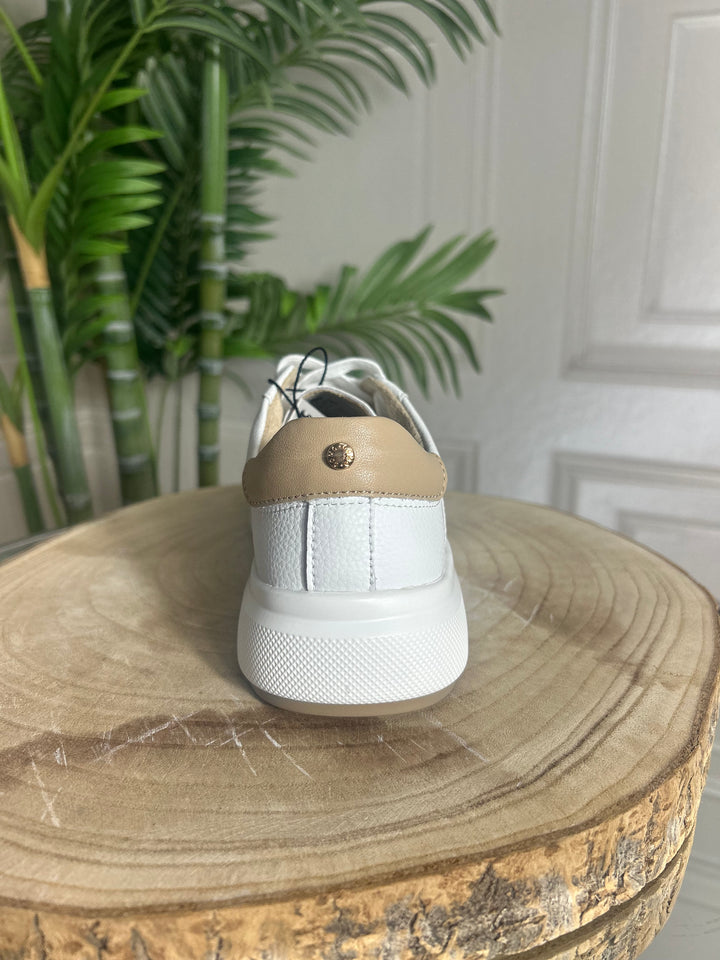 Patrizio Como Vasto Bianco Sneaker