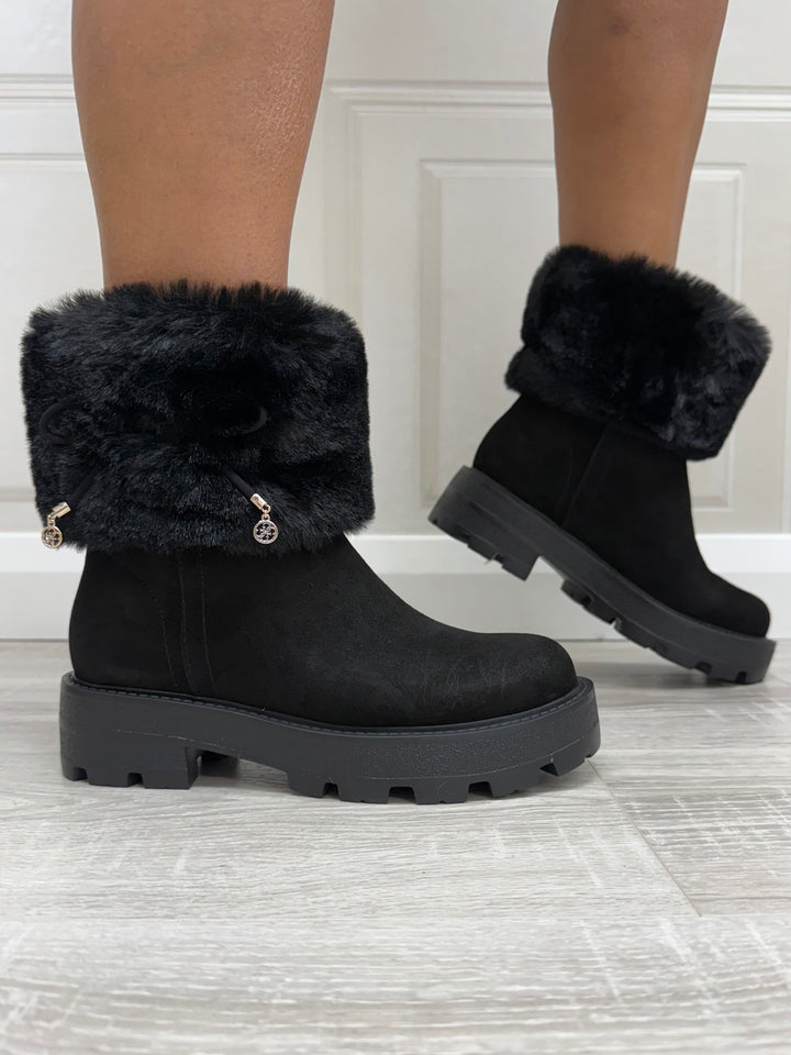 Guess Yaneli Ankle Boot
