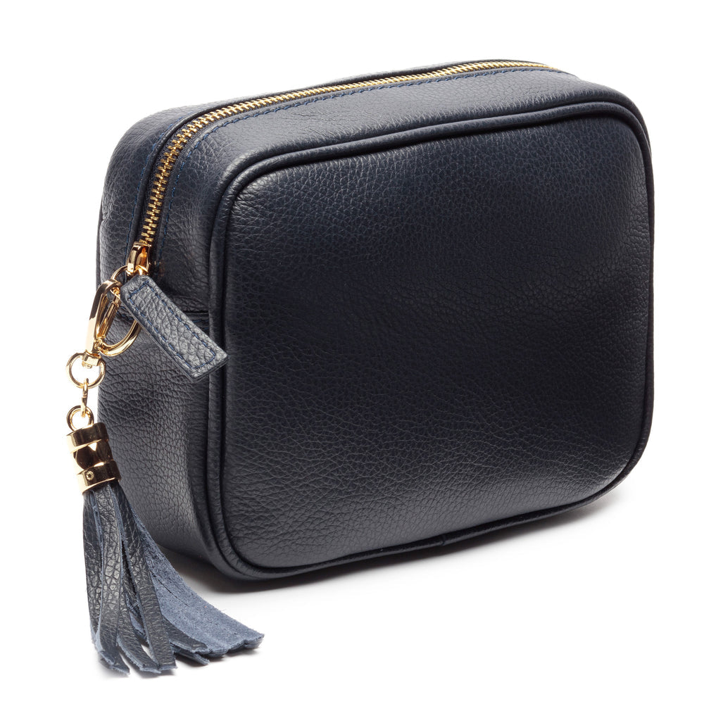 Elie Beaumont Crossbody Bag | Navy