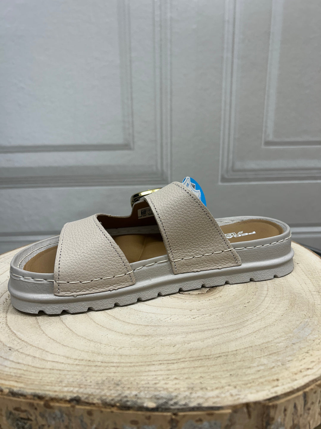 Pegada Burnished Linho Sandal | 234701-01