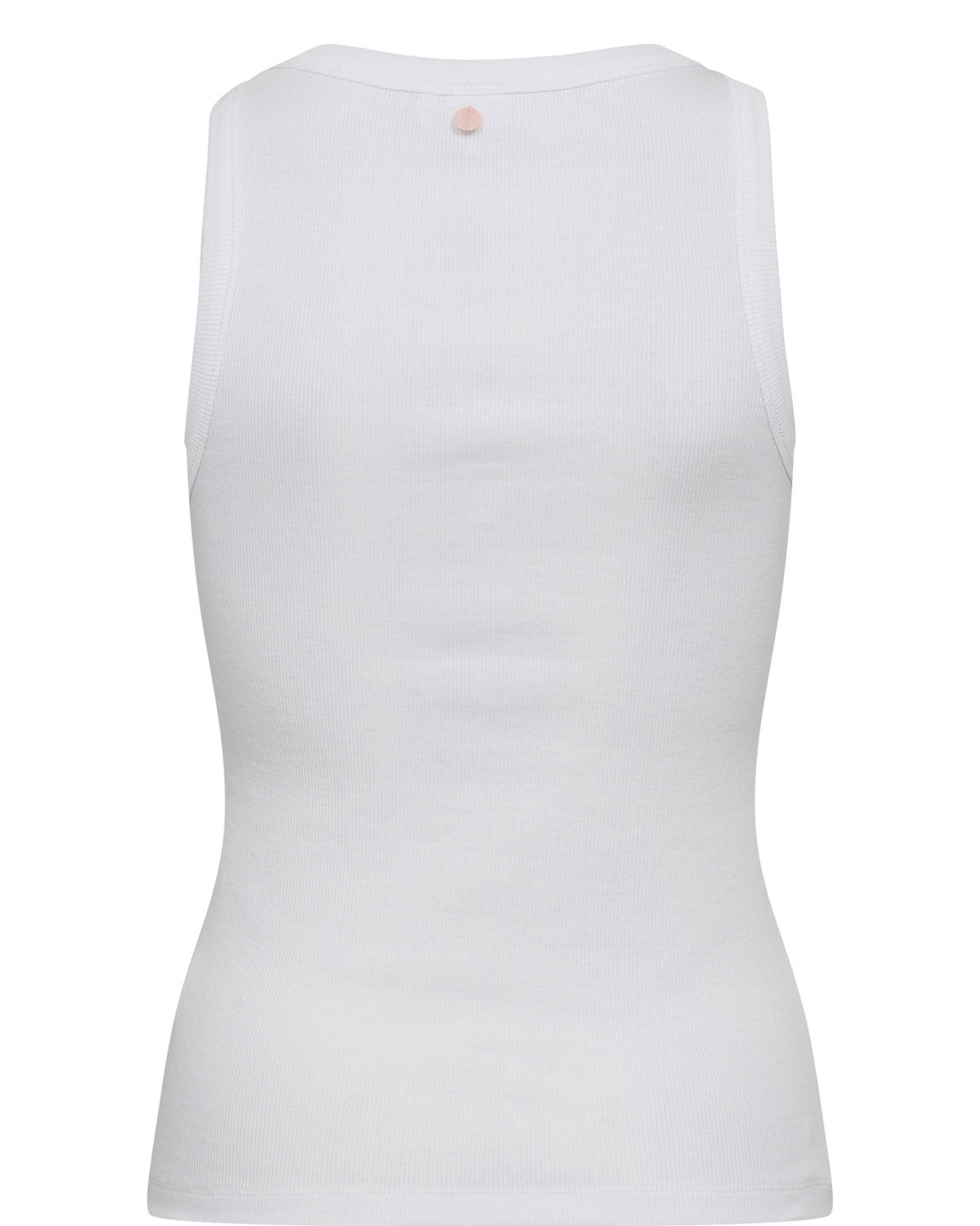 Numph Numakeny Bright White Tank Top