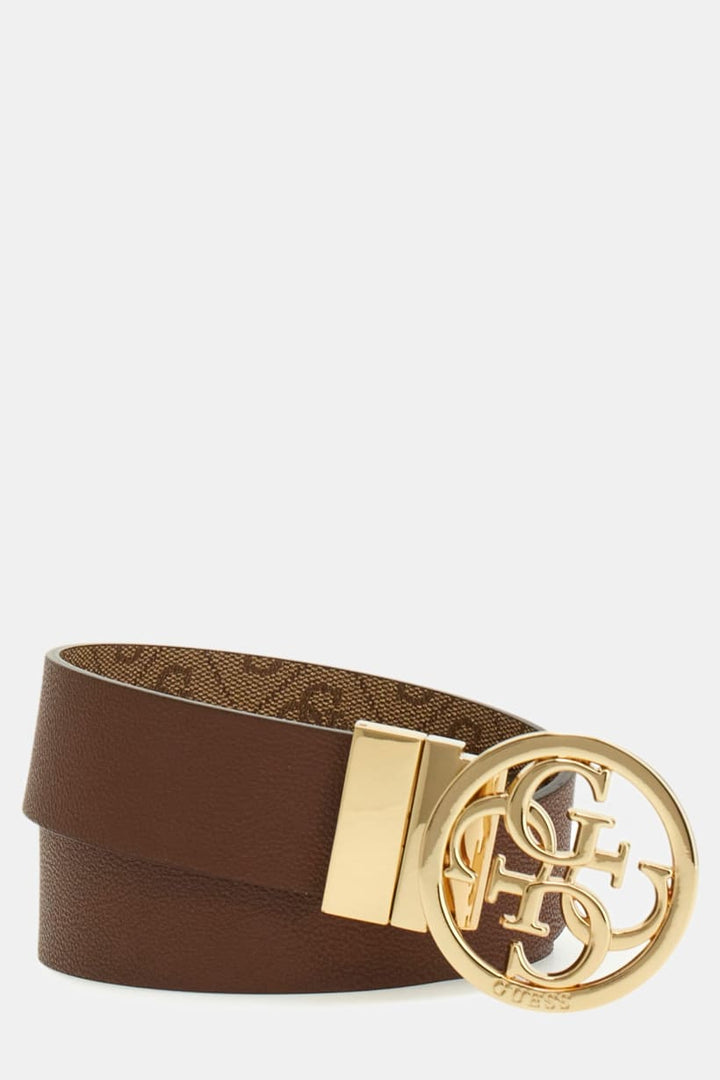 Guess Nolana 4G Logo Reversible Belt