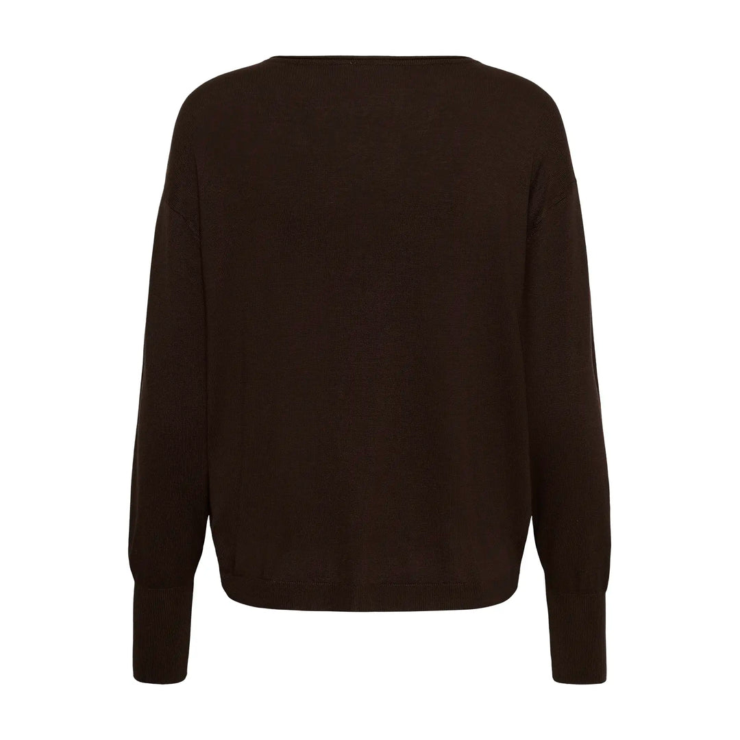 Kaffe Kalizza Mai Pullover | Coffee Bean
