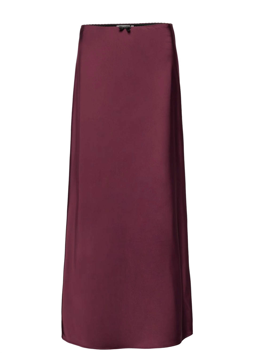 Kaffe KAhill Skirt Windsor Wine