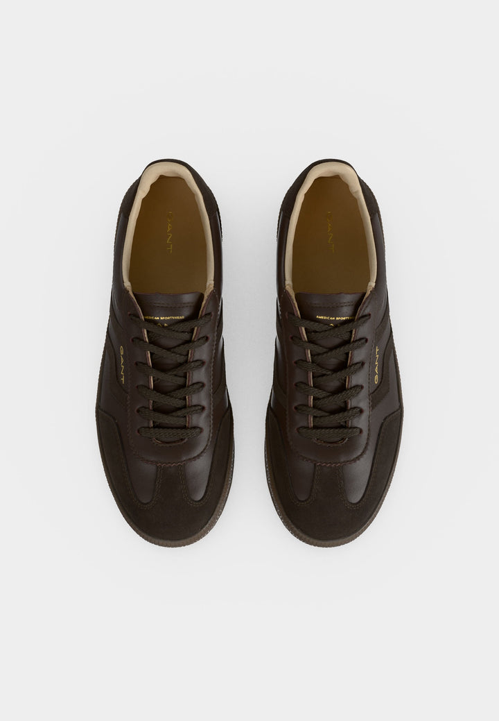 Gant Cuzima Sneaker | Espresso Brown