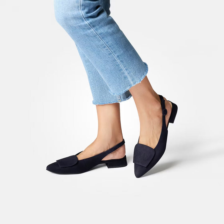 Paul Green Samtziege Blau