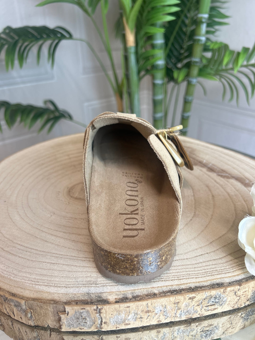 Yokono Zueco Mushroom Mules | 650