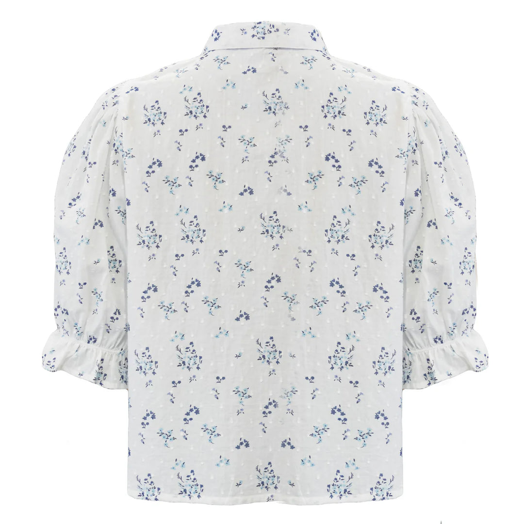 Costa Mani Flower Dudde Shirt