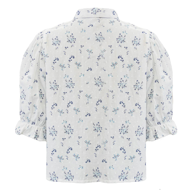 Costa Mani Flower Dudde Shirt