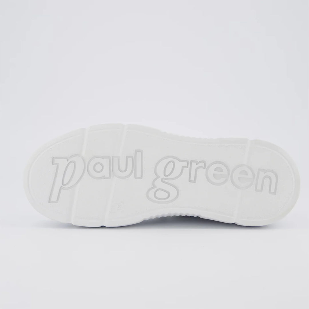 Paul Green Maincalf White Runner