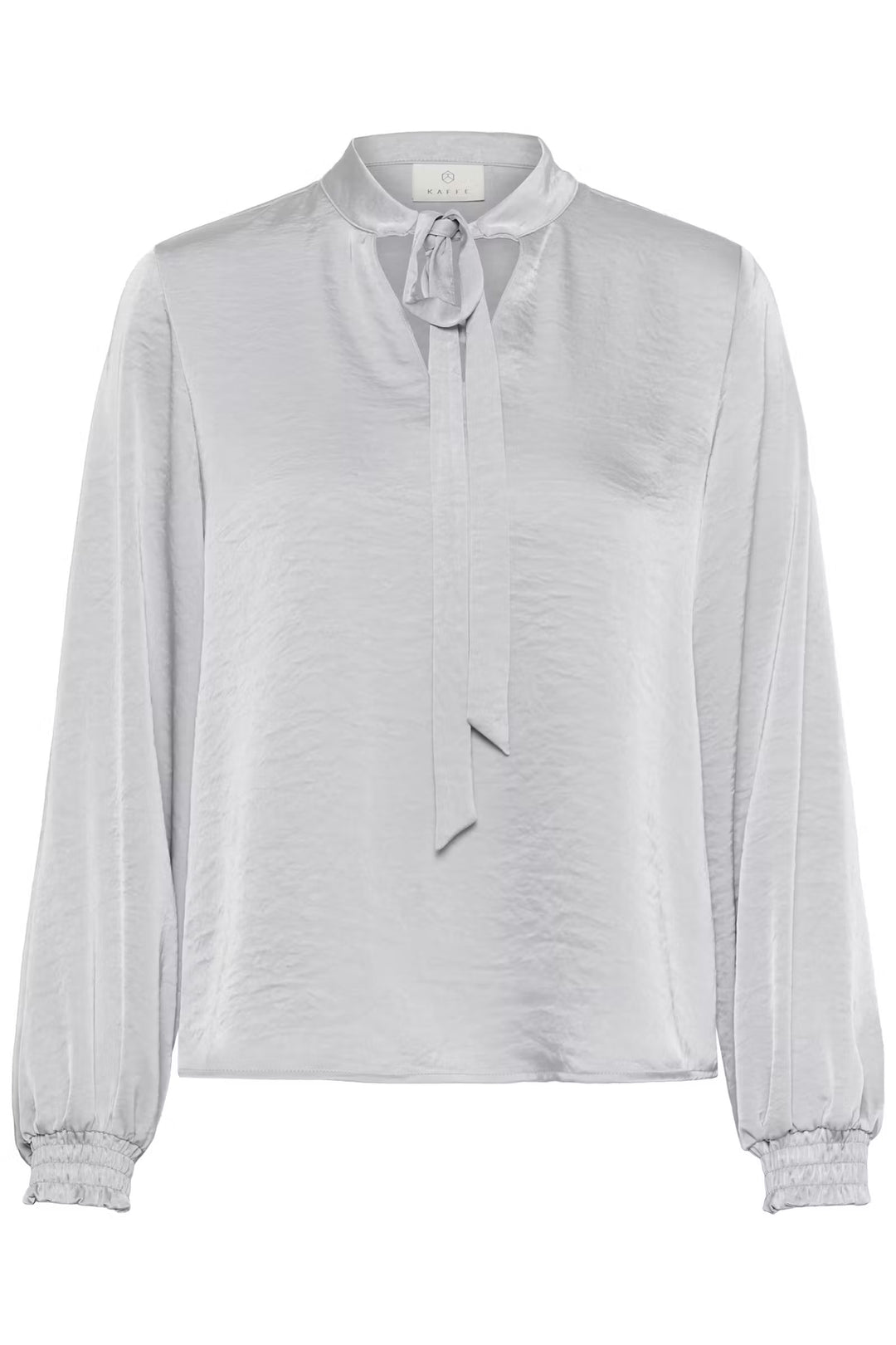 Kaffe Karory Blouse | Harbour Mist