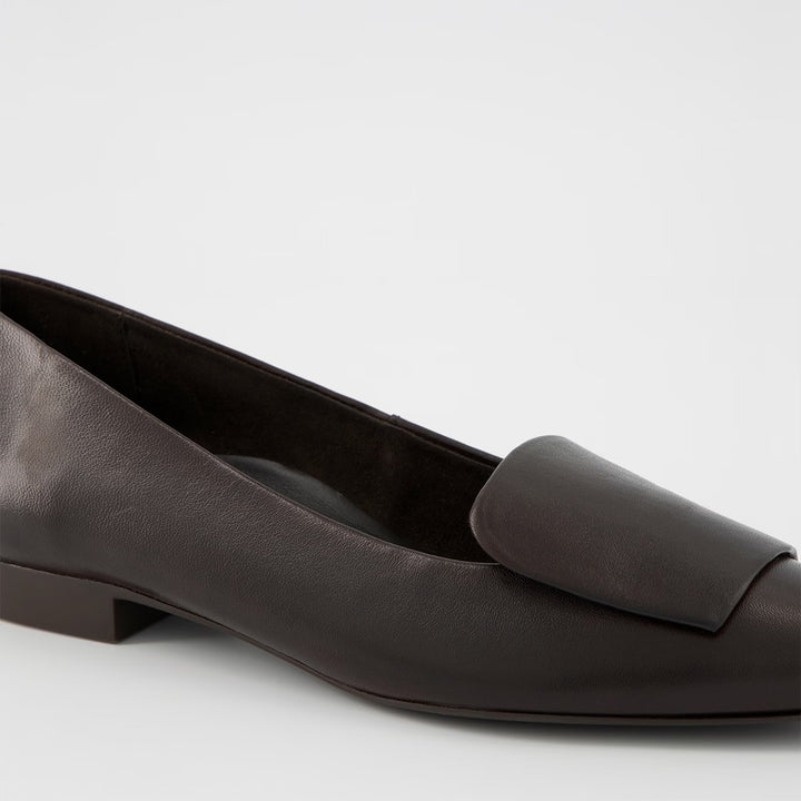 Paul Green Royal Nappa Mocca Brown Pump