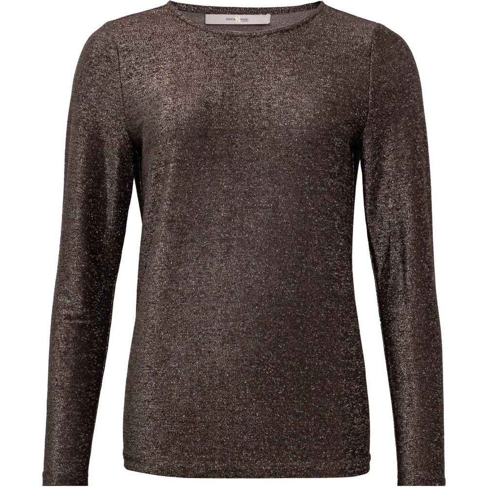 Costa Mani Choco Otto Blouse