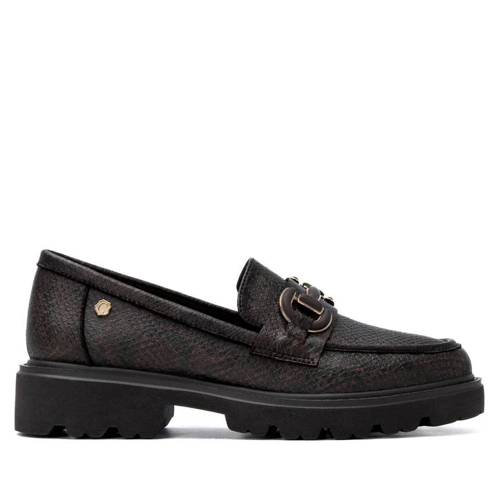 Carmela Zapato Marron Loafer | 16413802