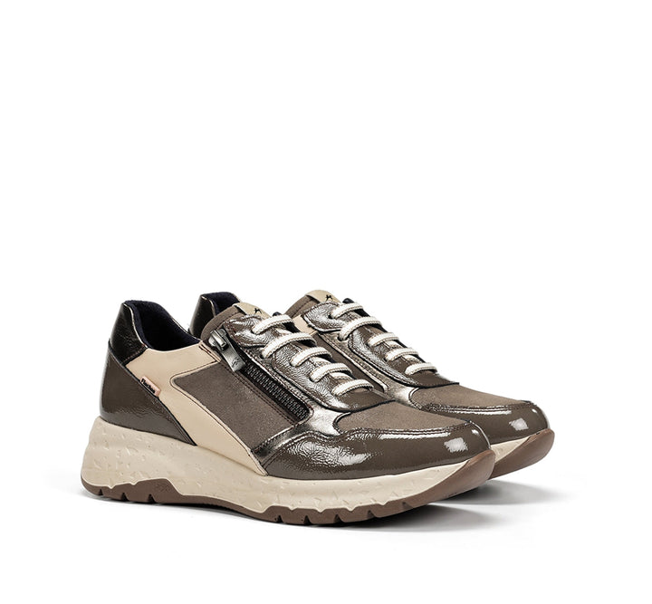 Dorking Nexus Taupe Sneaker