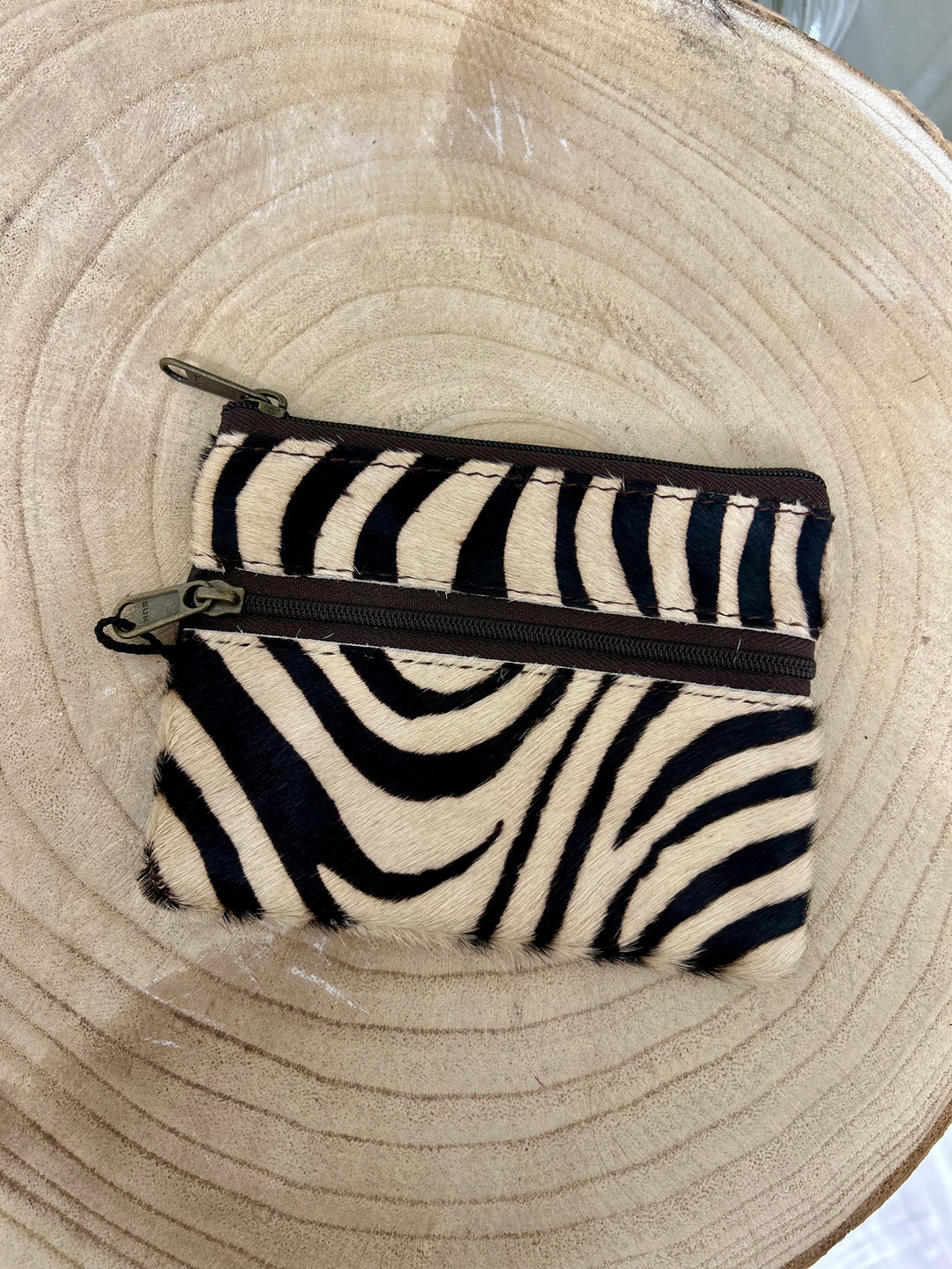 Soruka Ari Print Zip Pouch | 047060