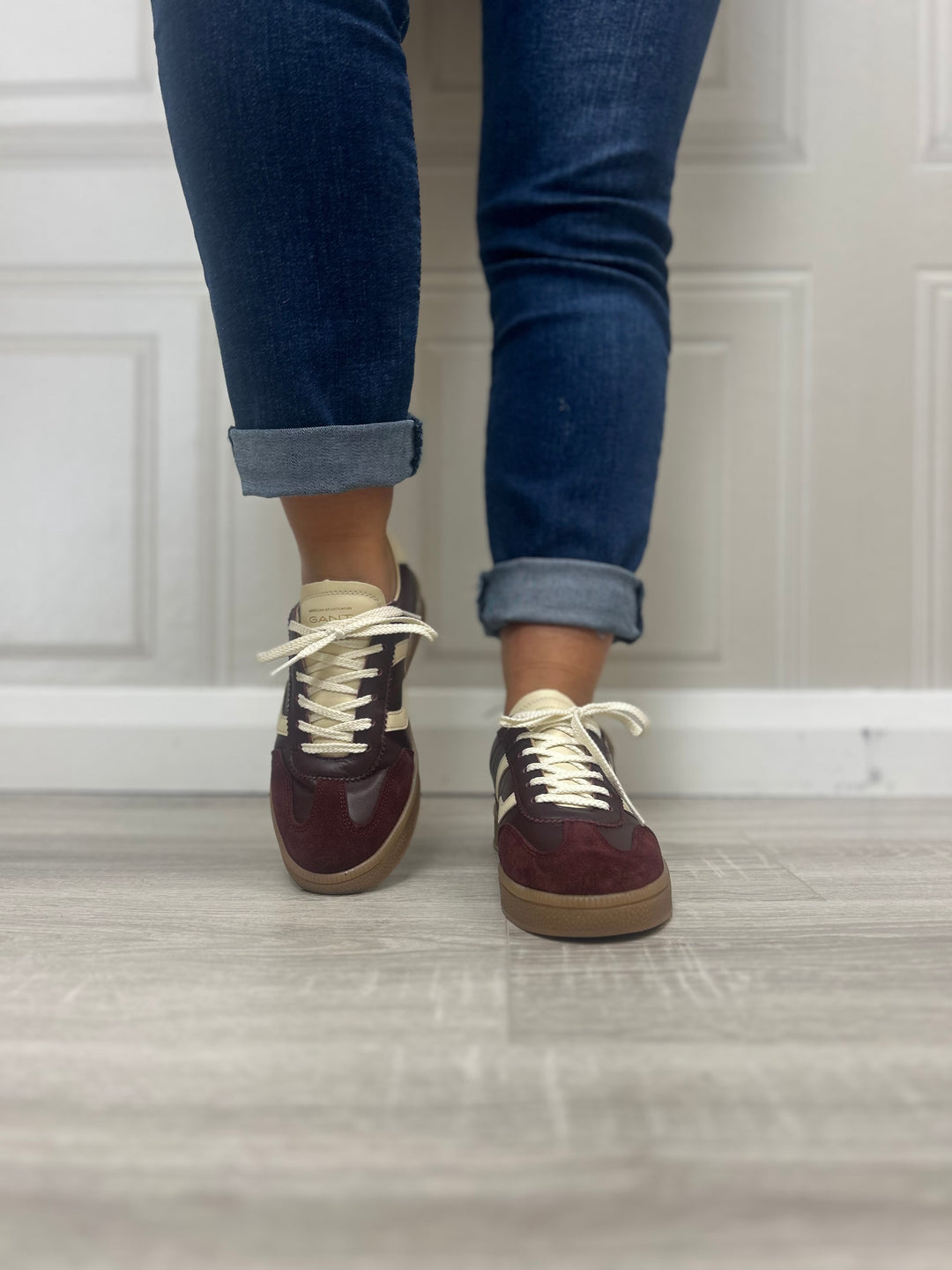 Gant Cuzima G590 Port Wine Sneaker